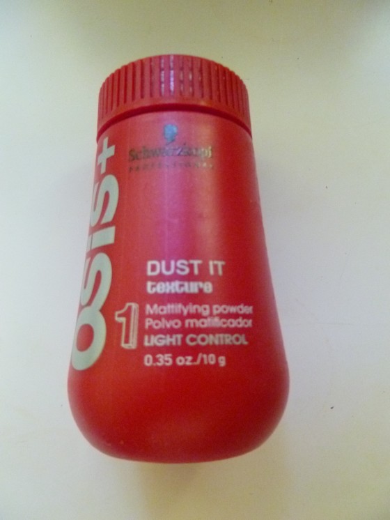 Schwarzkopf Professional OSiS Dust It Mattifying Powder